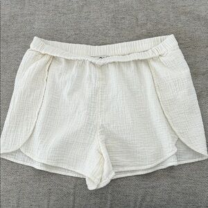 Madewell Linen Shorts